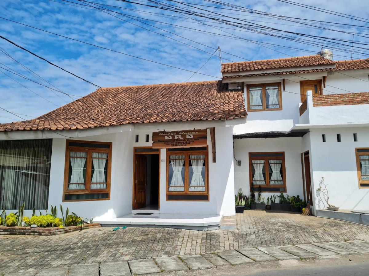 Brb Guesthouse Banyuwangi  Ngoại thất bức ảnh